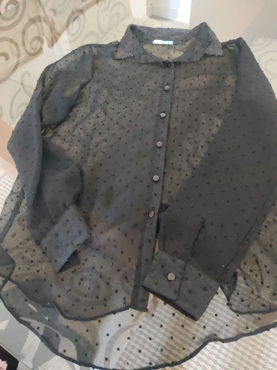 Camisa Tule - - Foto 2
