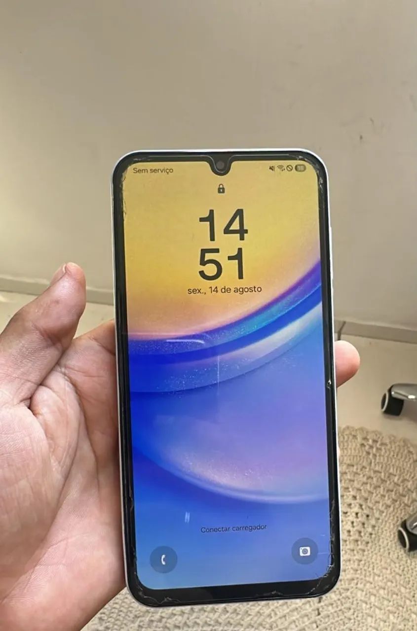 Vende-se A15 5G 128g - Foto 3