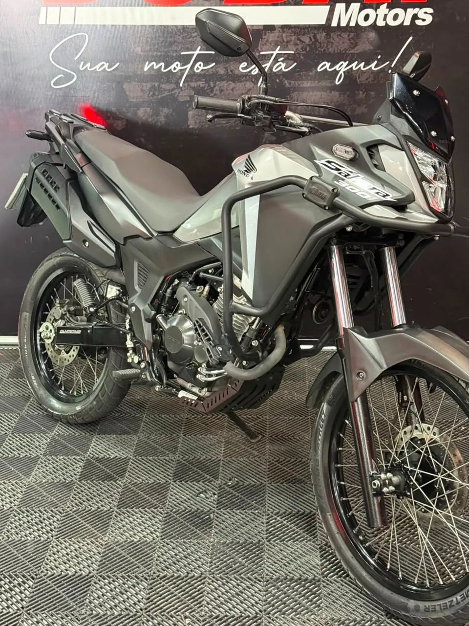 Honda SAHARA 300 ABS FLEX - Foto 4