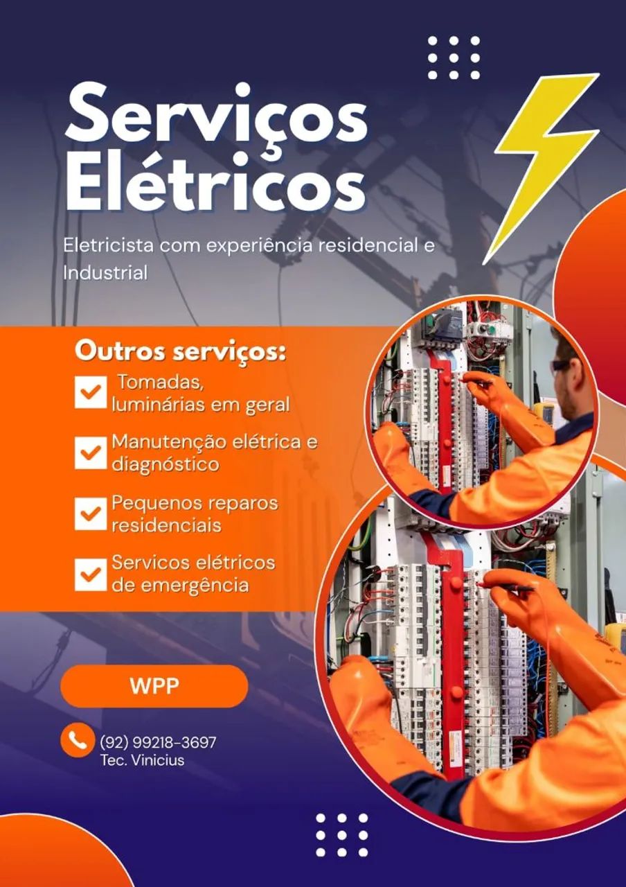 Soluções Elétricas e Reparos