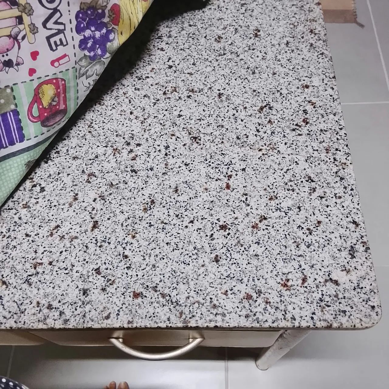 Mesa de mármore 