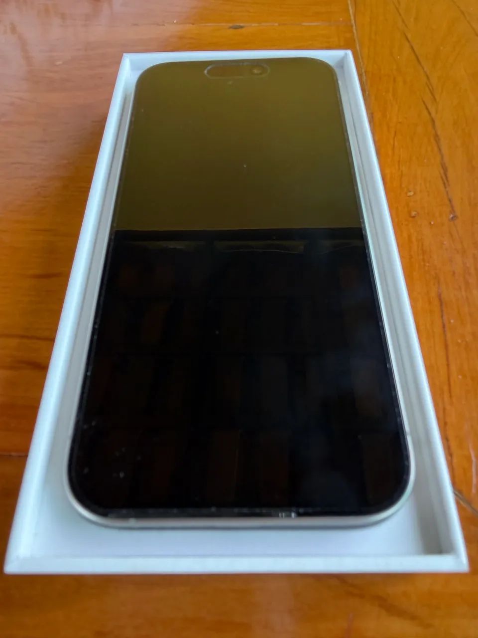 iPhone 15 Pro 128GB - Impecável + Ótimo Preço ? - Foto 3