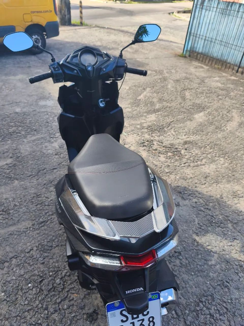 Honda Elite 125 - Foto 4