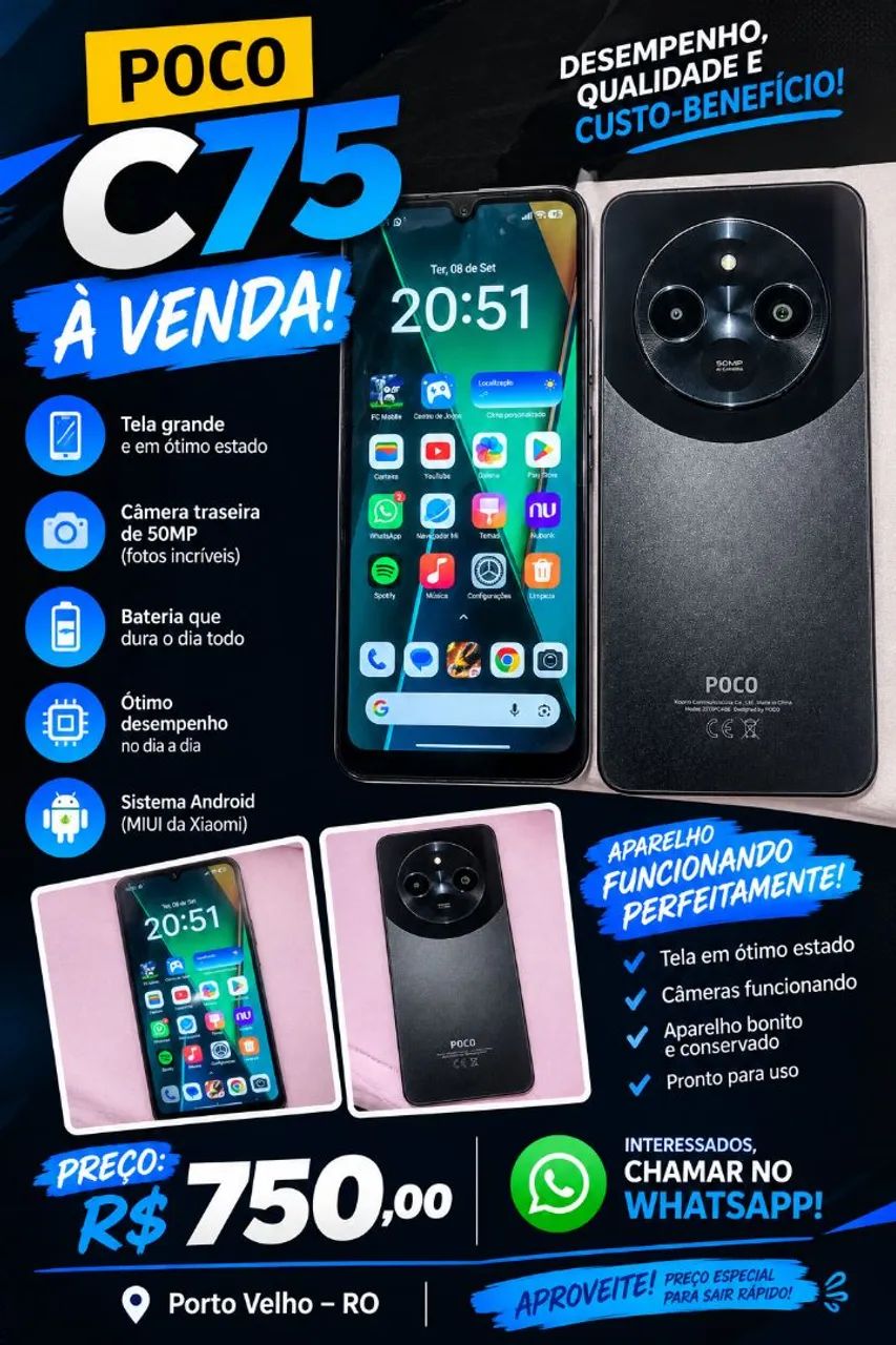 Poco c75