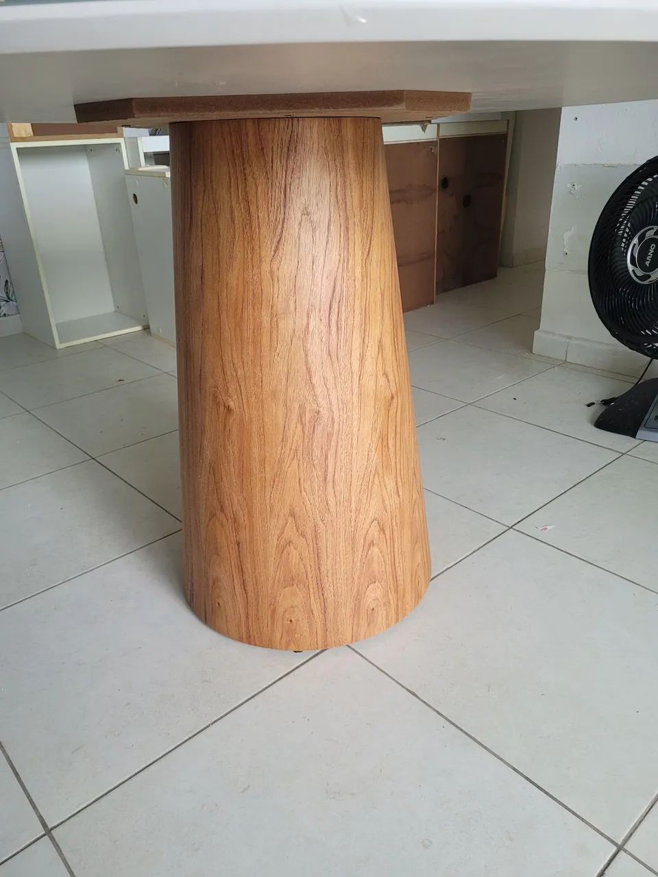 Mesa de jantar sem uso. - Foto 2