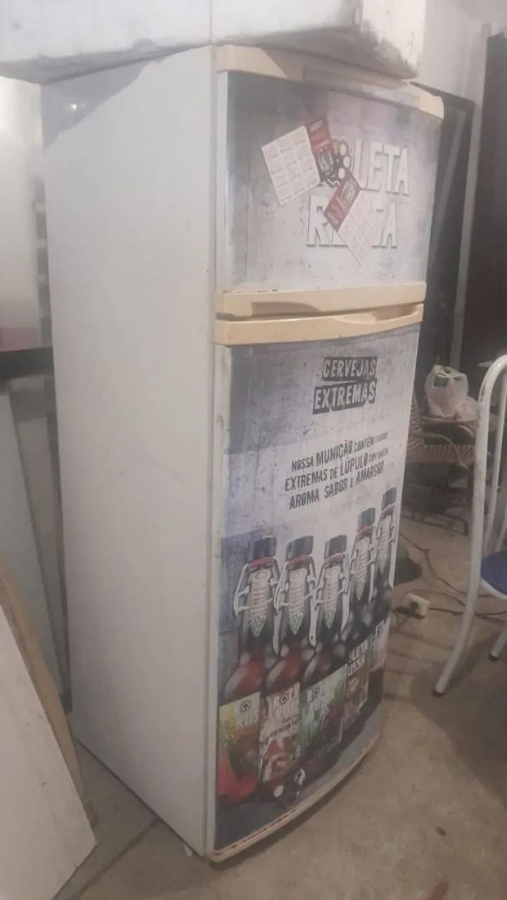 Vendo geladeira  - Foto 4