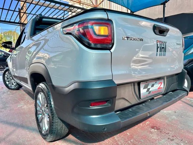 Fiat Strada Freedom 1.3 Flex 8V CS Plus 2021 - Foto 2