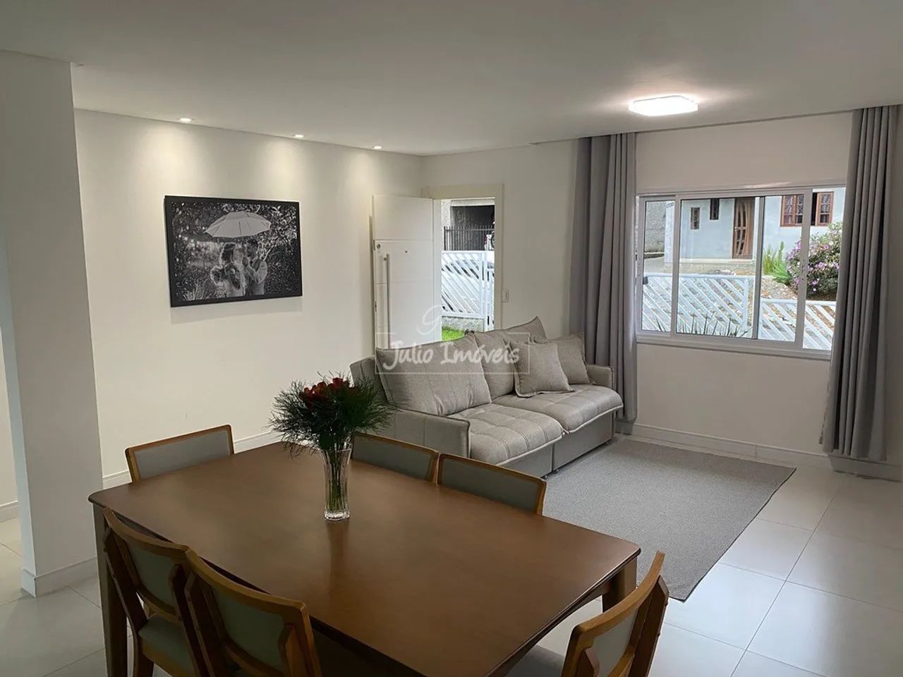 Casa com 2 dormitorios 1 suíte e closet em Brusque - Foto 2