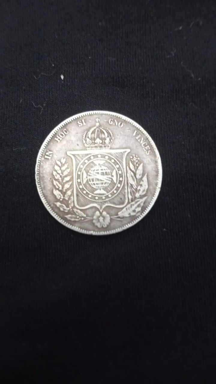 Moedas antigas para vende 