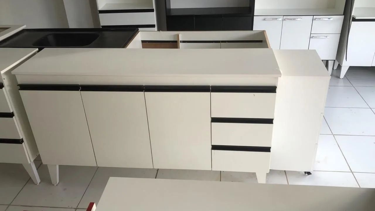 Balcão de cozinha  - Foto 2
