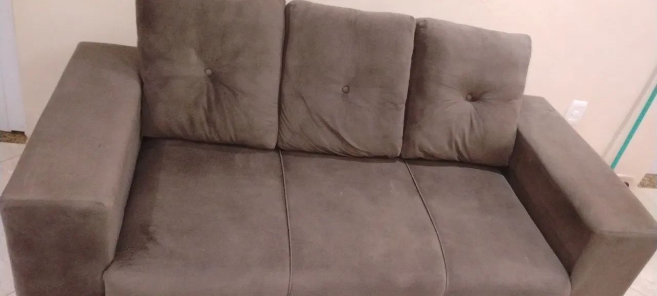Sofá três lugares  - Foto 3