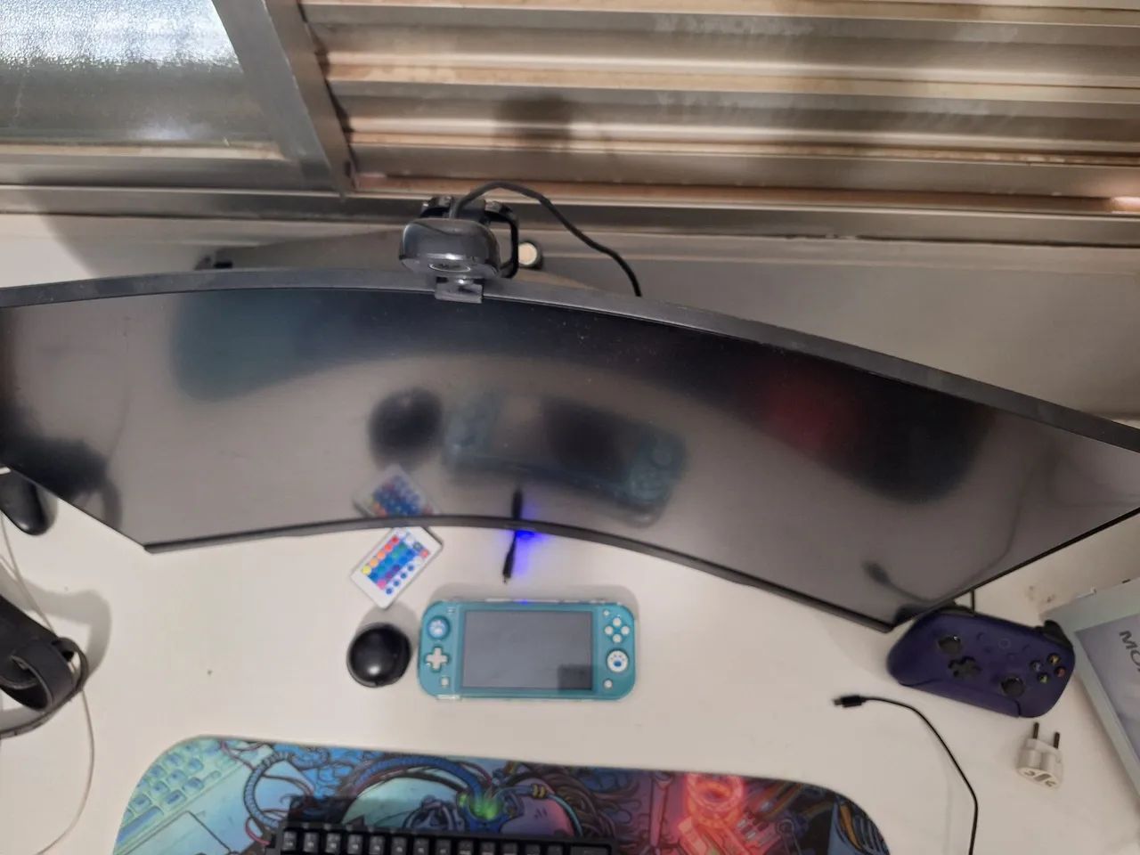 Monitor Samsung G5 32 165hz - Foto 3