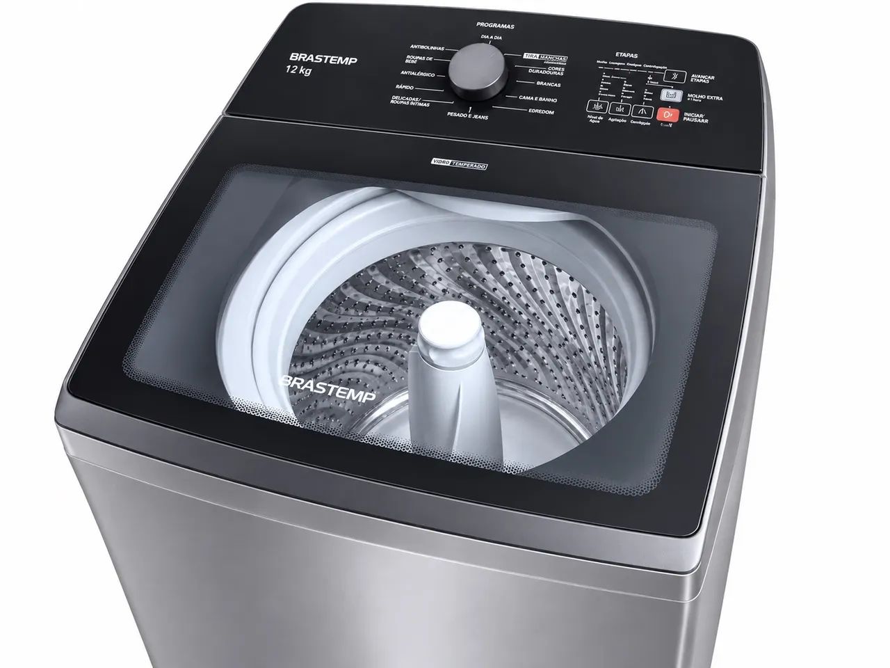 Máquina de lavar Brastemp  - Foto 3