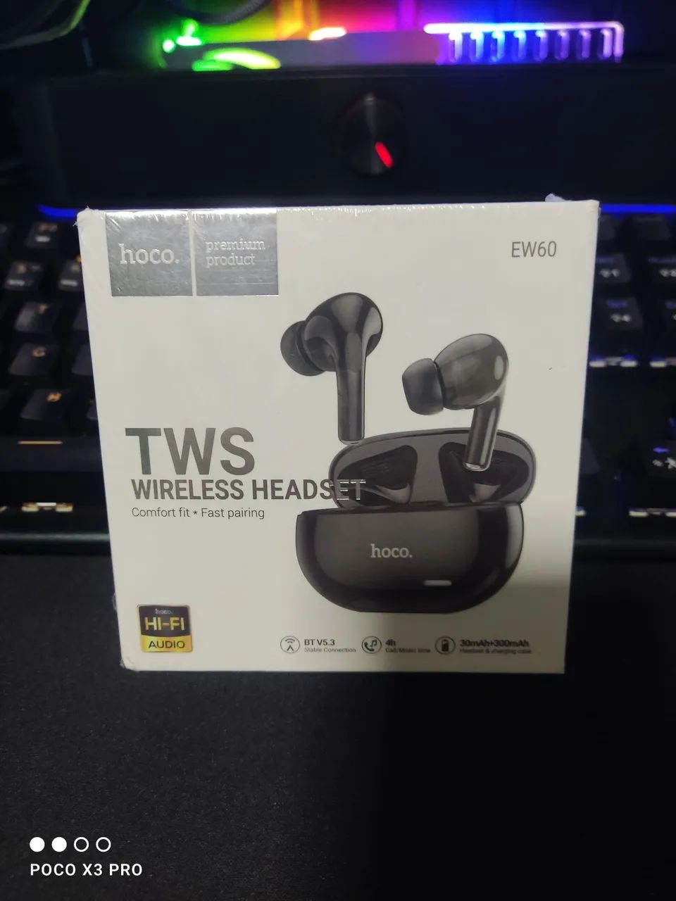 TWS HOCO EW60 
