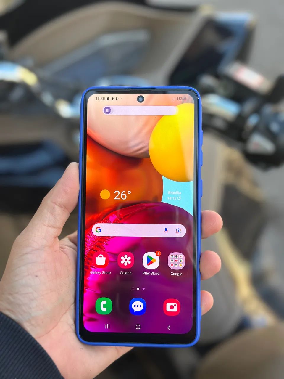 Samsung A71