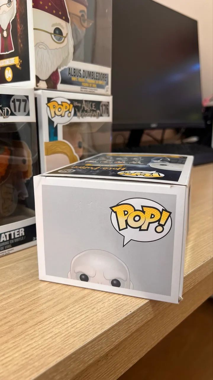 Funko Pop Lord Voldemort #06 - Harry Potter (vaulted) - Foto 4