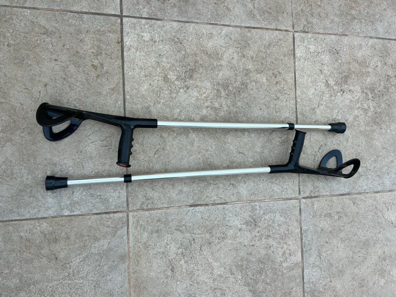 Par de Muletas (canadense) - Foto 3