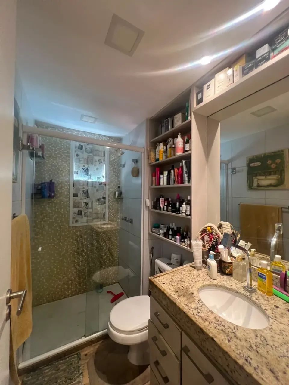 LINDO APARTAMENTO COM 3 QUARTOS MOBILIADO COM VISTA MAR BAIRRO DUNAS - Foto 5