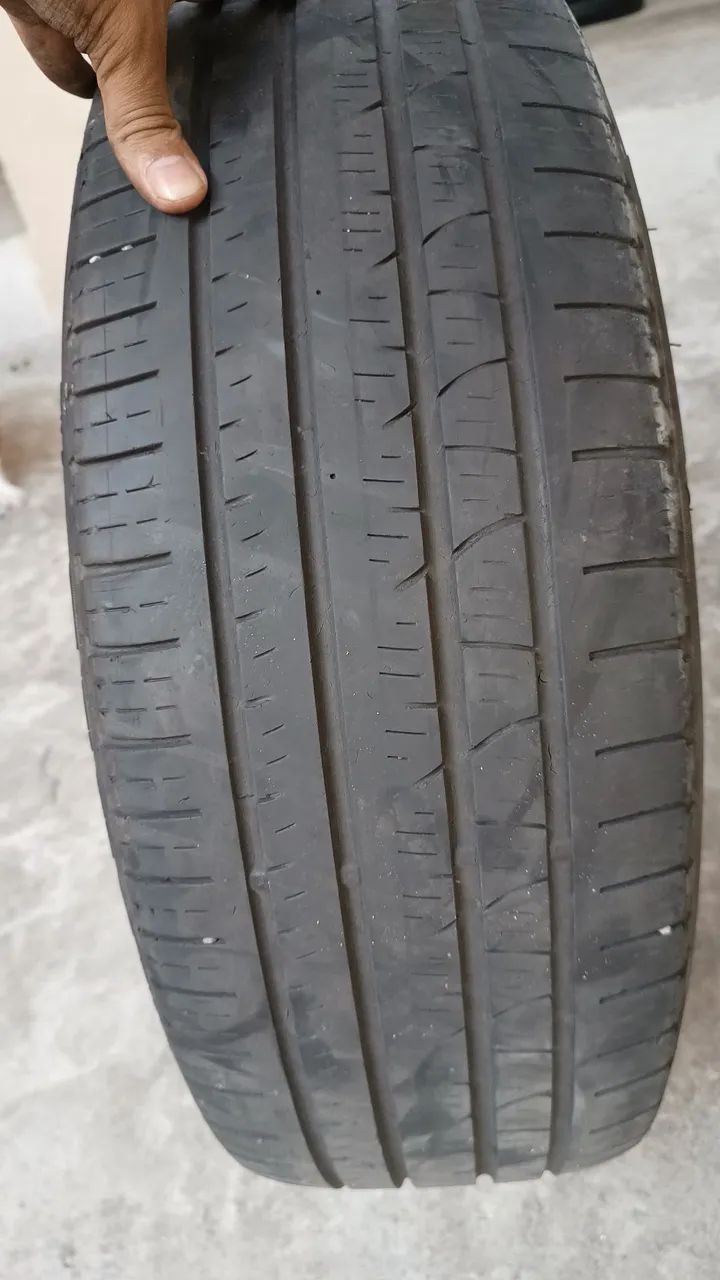 PNEU 215/60 ARO  17 PIRELLI SCORPIONS  - Foto 4