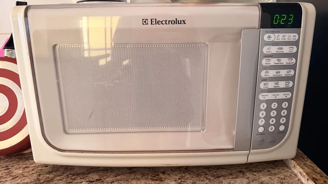 Microondas Eletrolux 