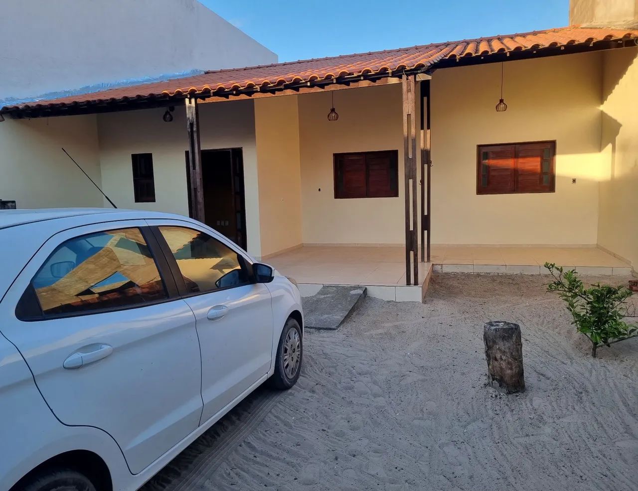 Alugo casa na Barra nova  - Foto 2