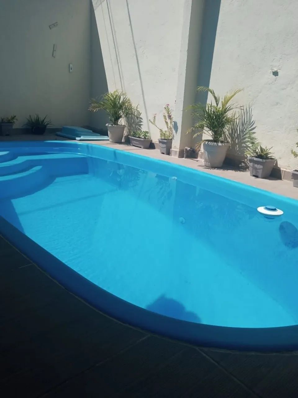 Casa mobiliado na praia 