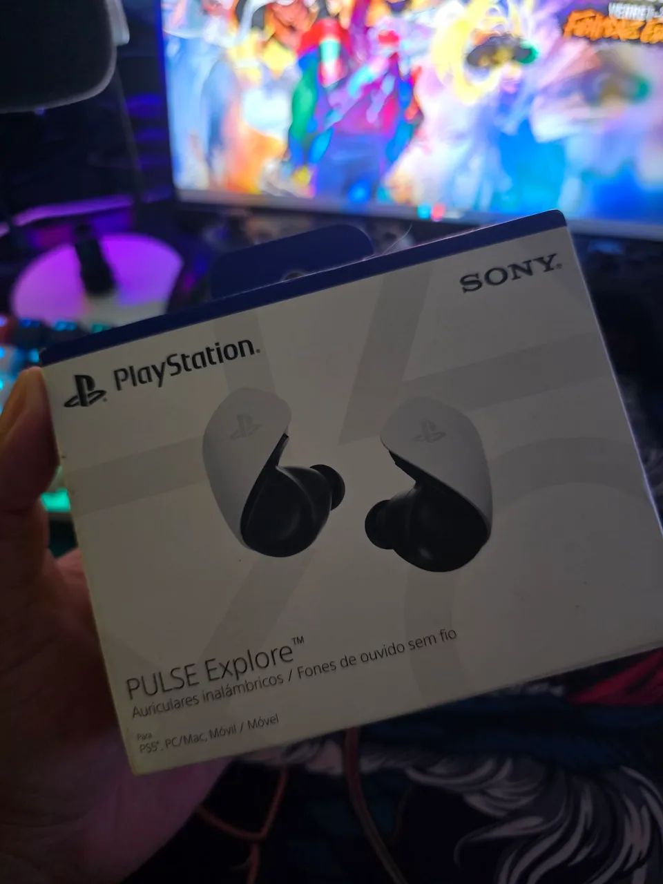 PlayStation Pulse Explore 