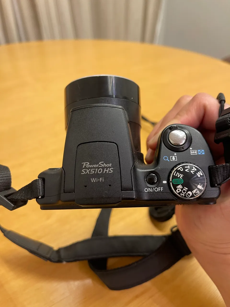 canon sx510 hs