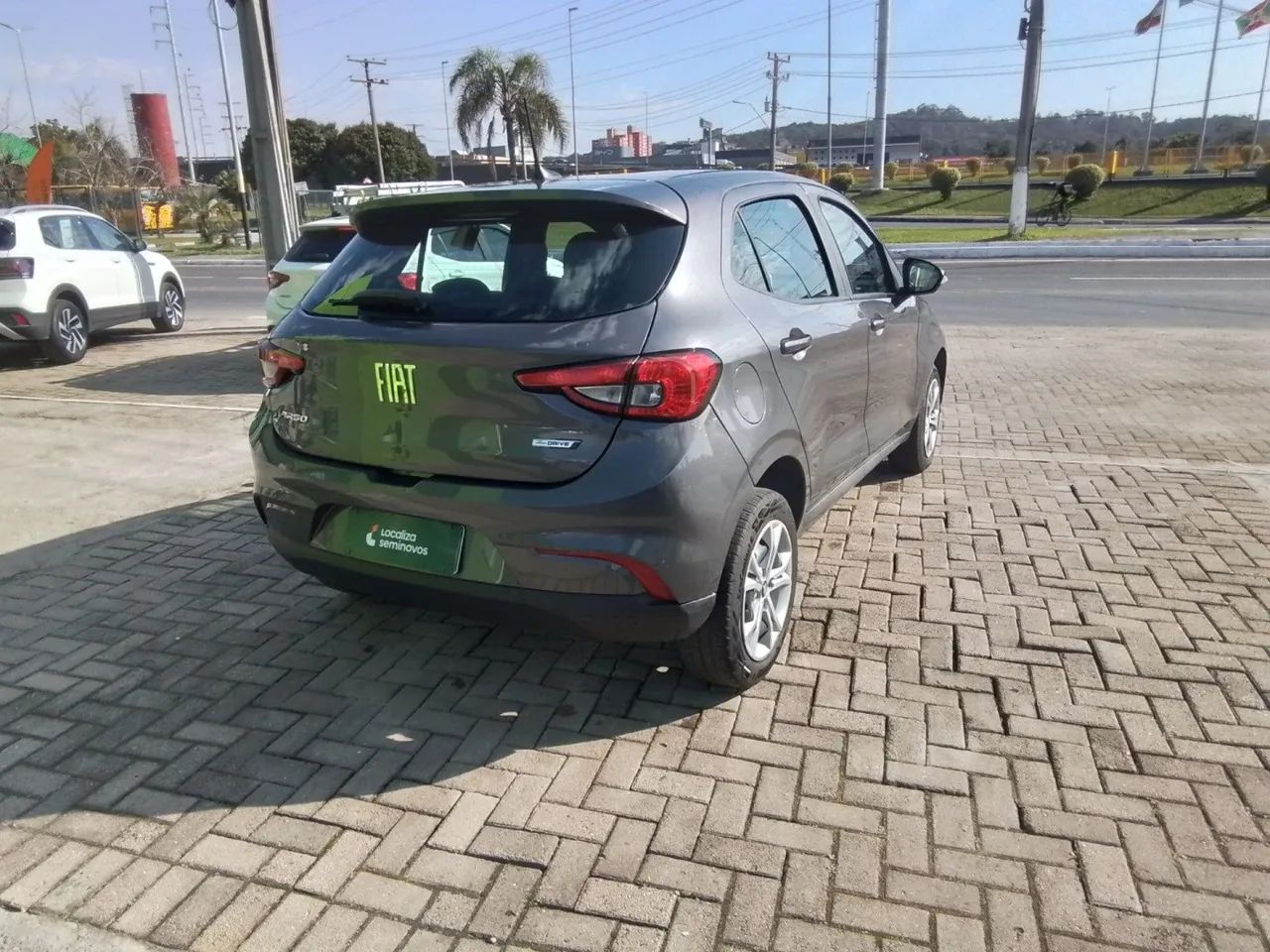 Fiat Argo Drive 1.0 Firefly 2026 - Foto 5