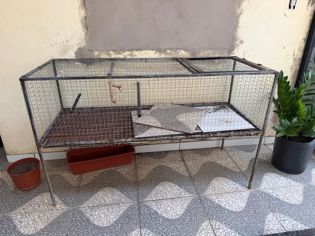 Gaiola para Criação  - Foto 3