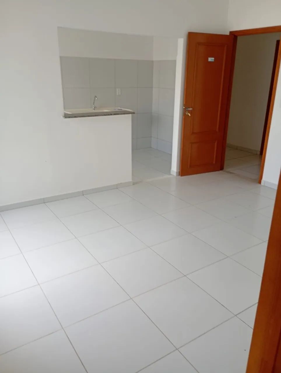Vendo apartamento no Condomínio Alvorada I
