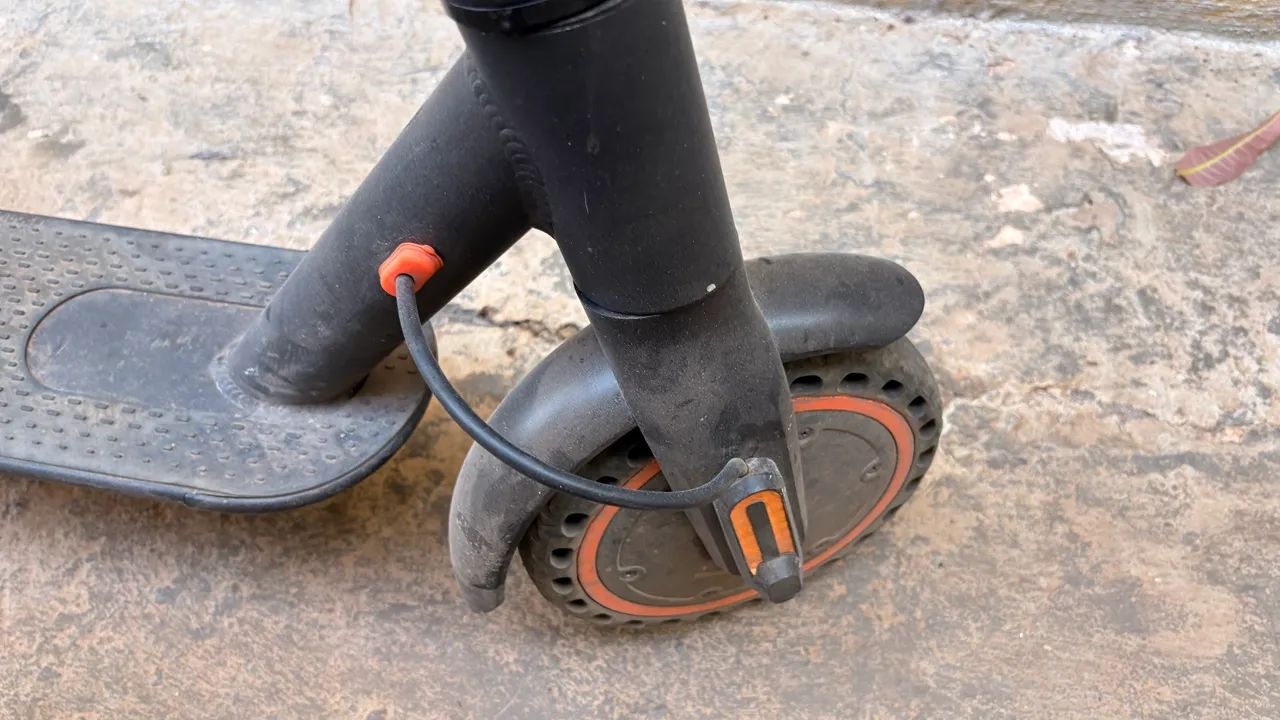 Patinete elétrico  - Foto 3