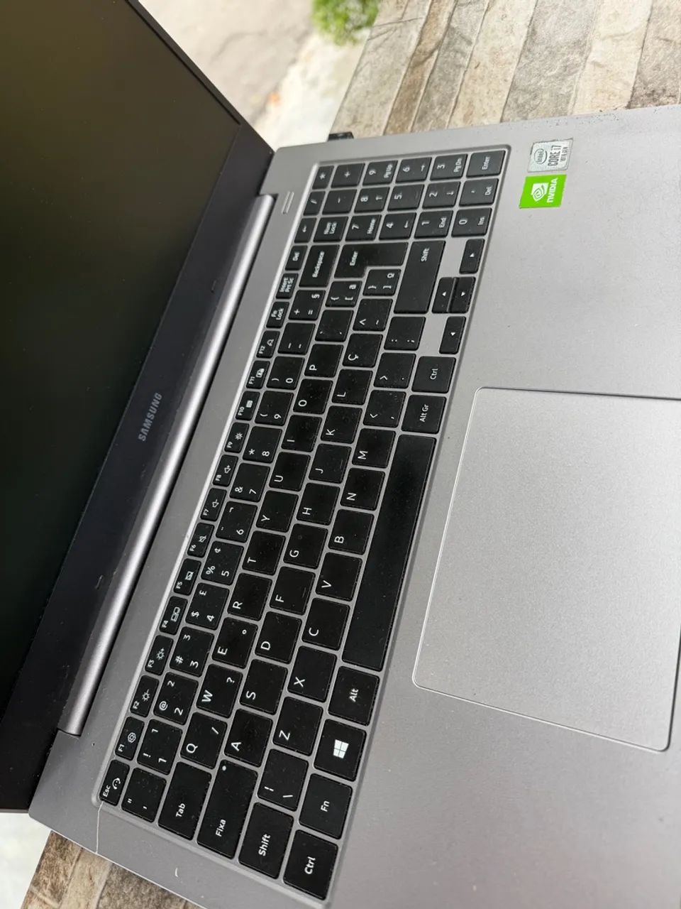 Notebook Samsung  - Foto 2