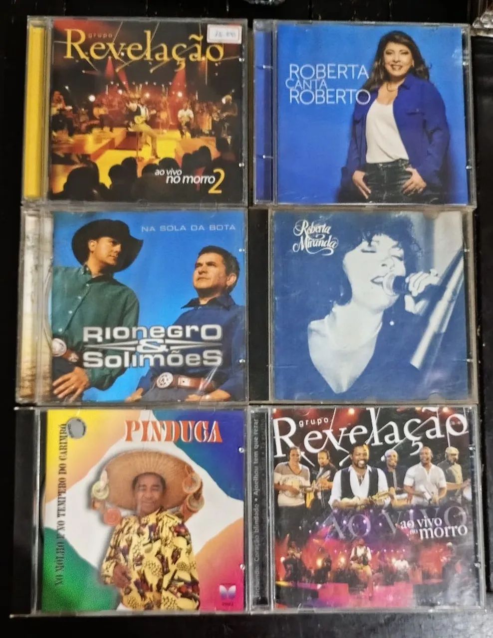 CDs POPULARES 10 REAIS CADA - Foto 4