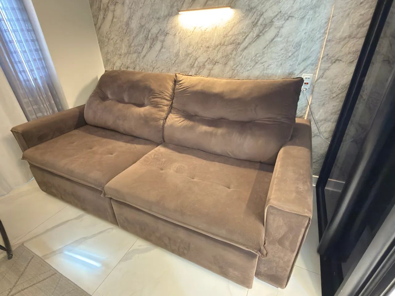Sofá retrátil  - Foto 2