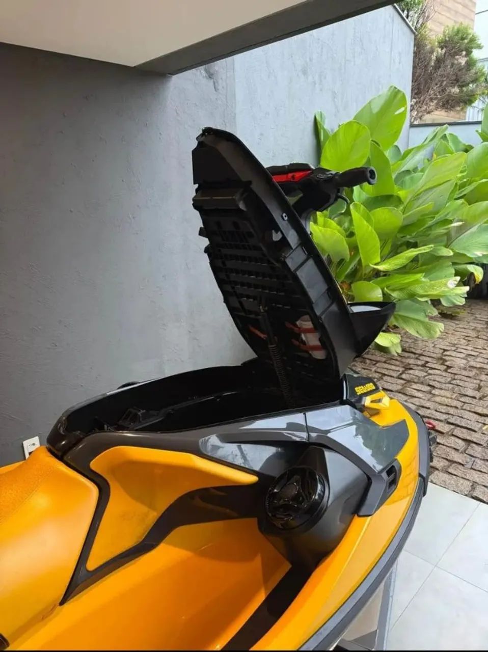 2021 Jet ski Seadoo rxtx 300 - Foto 3