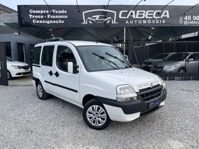 Fiat Doblo ELX 1.8 MPI 8V Flex 2009