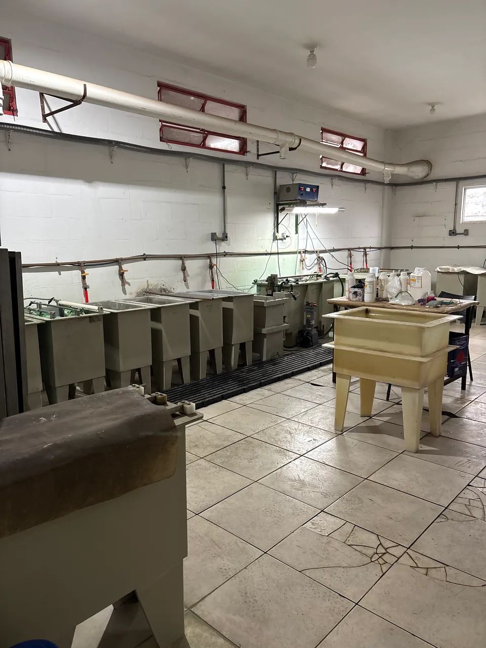 Galvanoplastia Completa