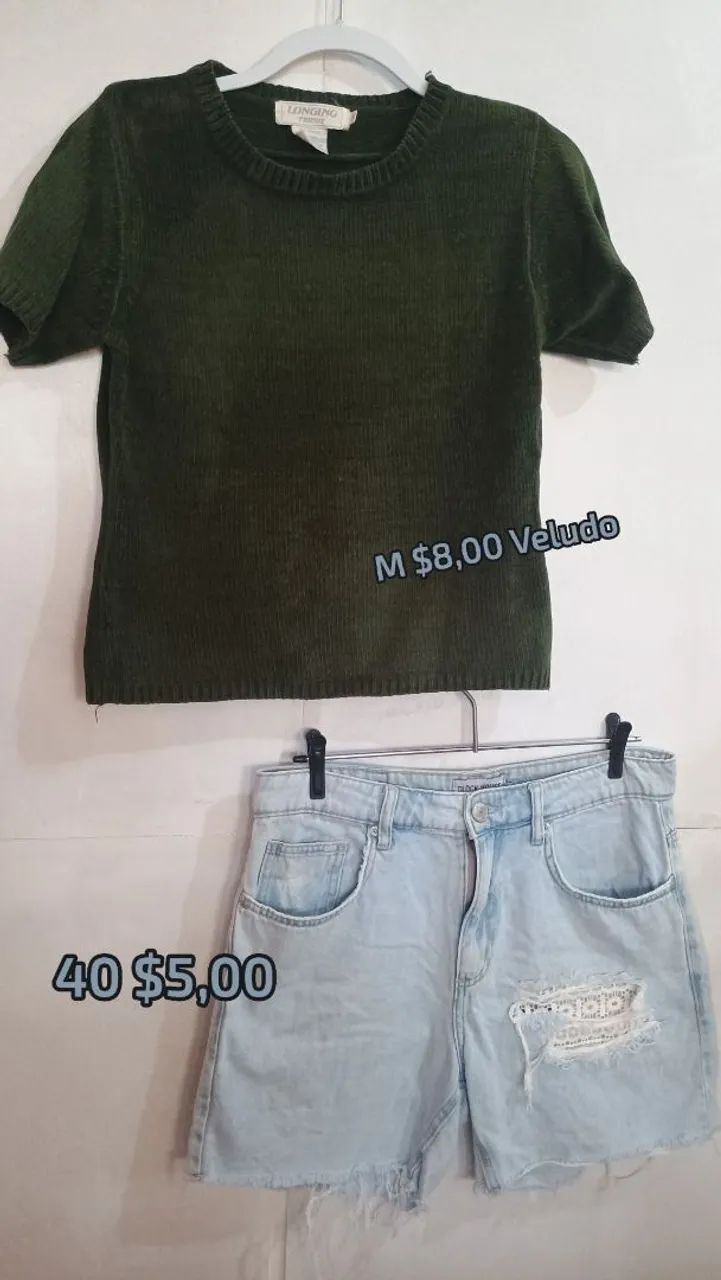 Roupas femininas  - Foto 4