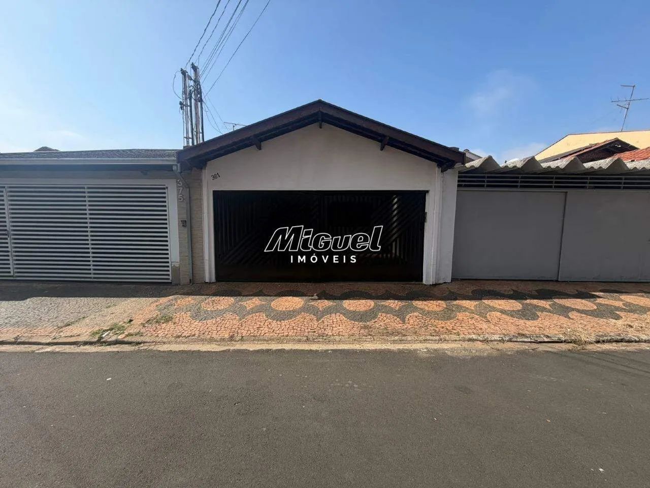 Casa, para aluguel, Vila Monteiro - 3 quartos - Piracicaba/SP