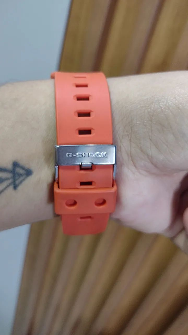 CASIO G-SHOCK -GD-010-4dr ( Novo ,NF ) - Foto 4