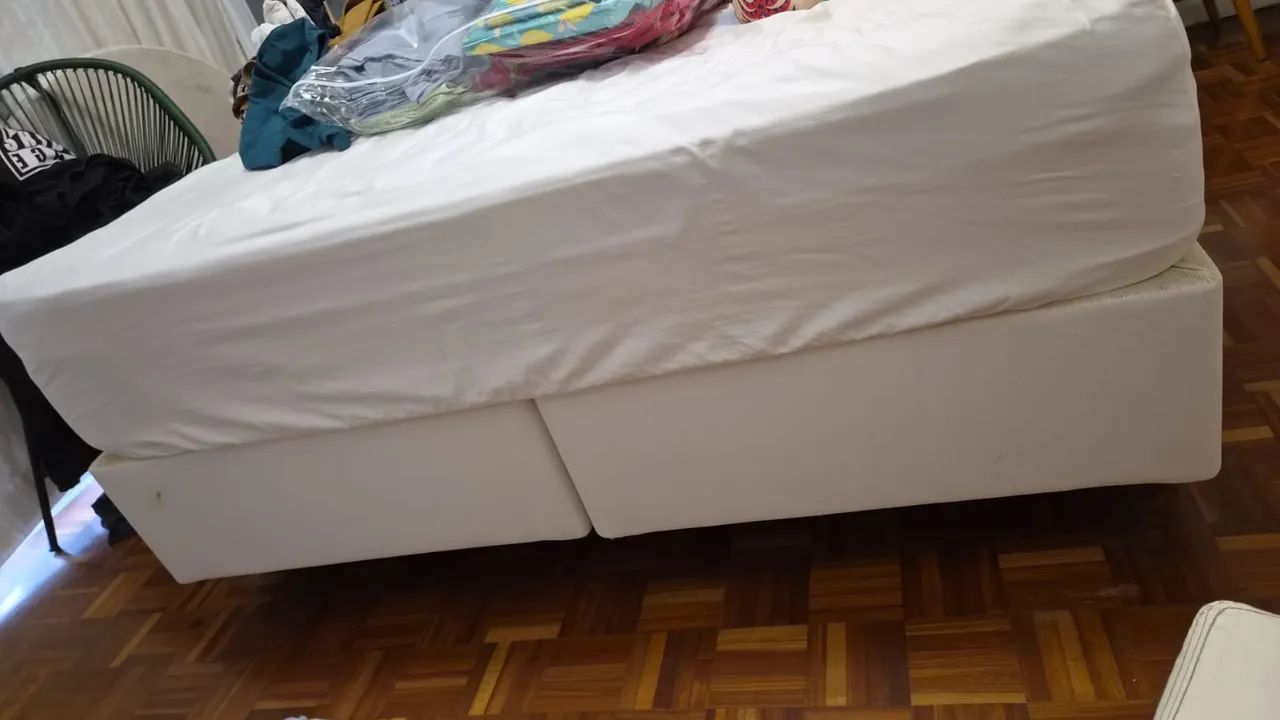 Cama box queen Simmons  - Foto 2