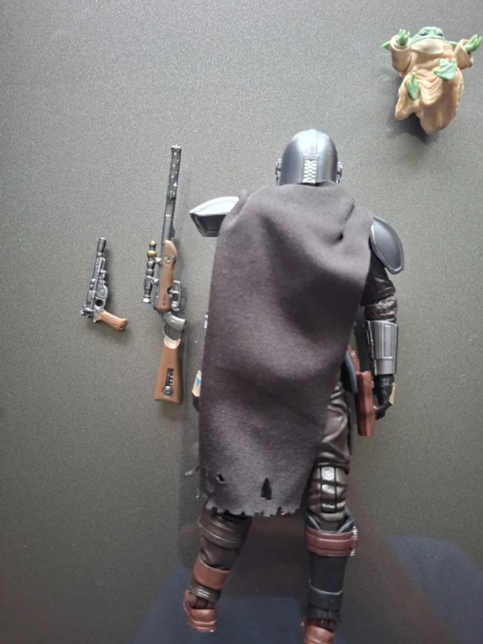 Star wars Black series Mandalorian - Foto 3