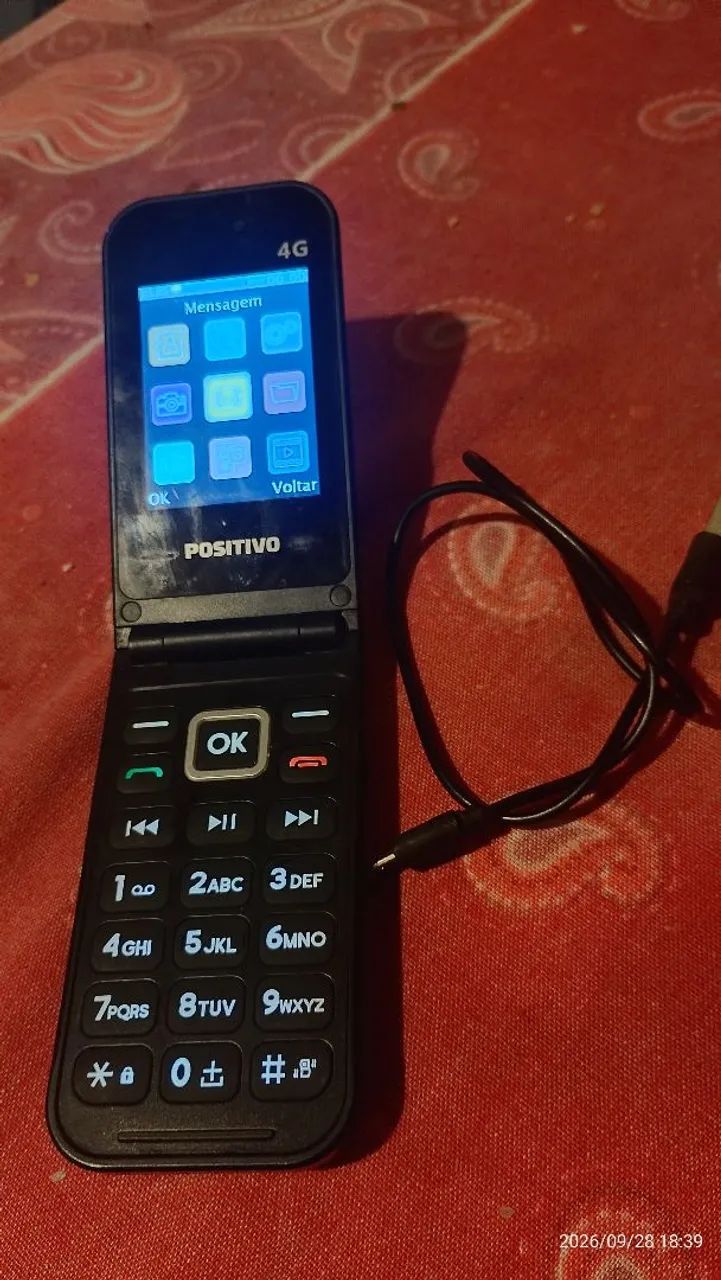 celular de idosos  - Foto 4