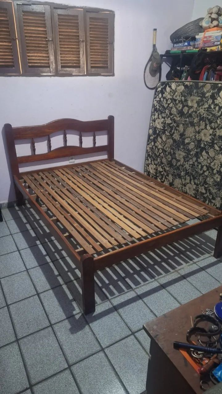 cama de casal  - Foto 2