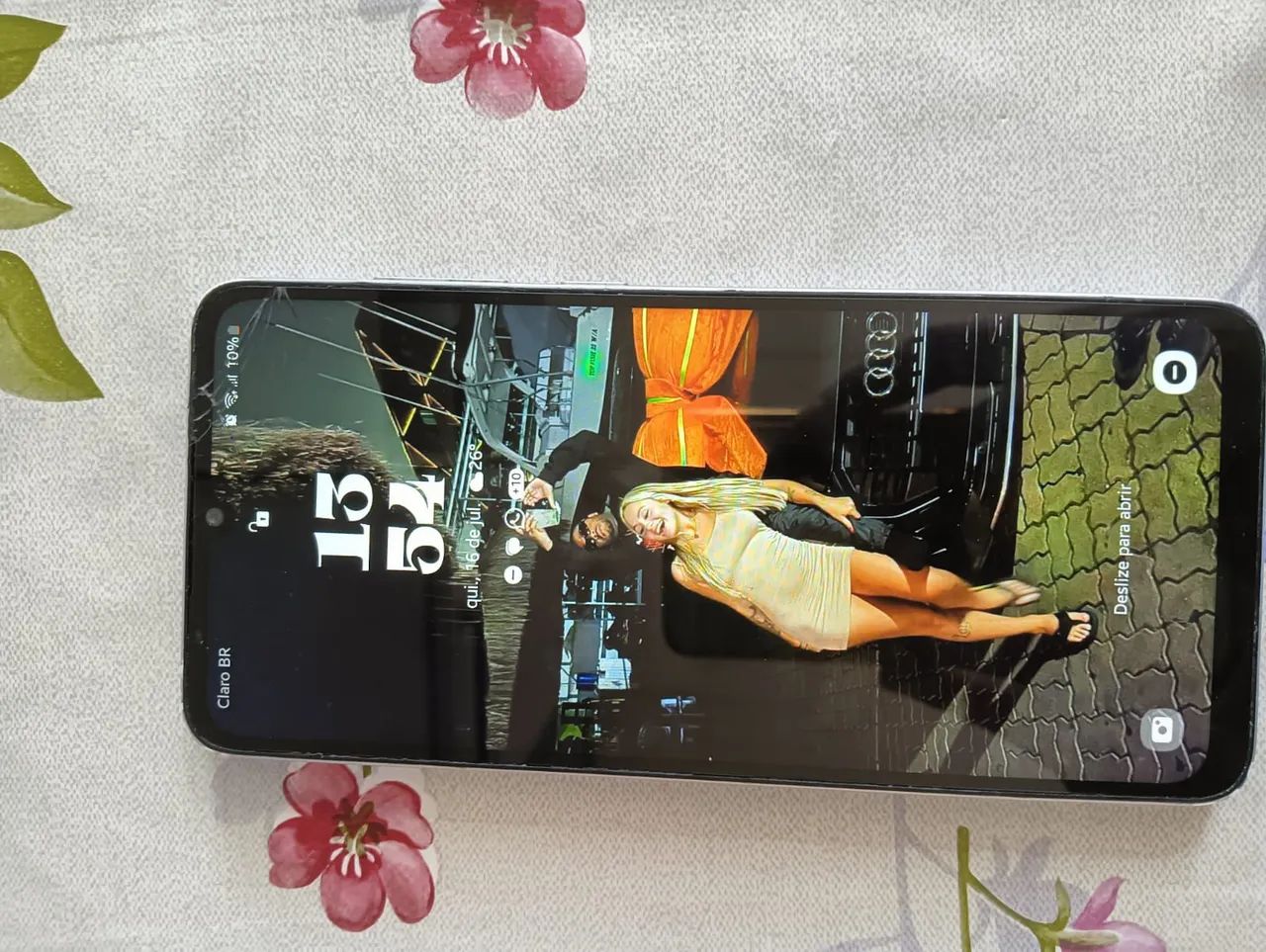 Galaxy a05 prata - Foto 5