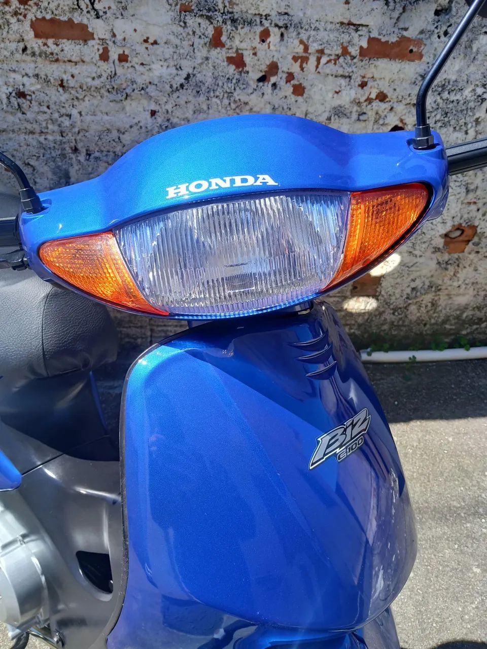 Honda biz 2005 - Foto 2