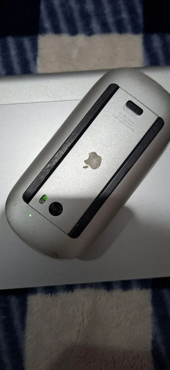 Mause e Apple Magic Trackpad de 1ª geração - Foto 4