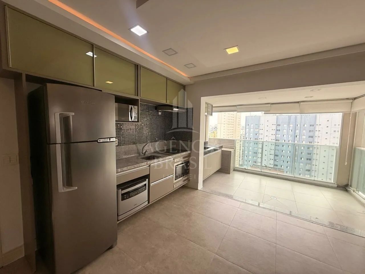 Loft mobiliado para locação no Edifício B103 Brooklin - Foto 11