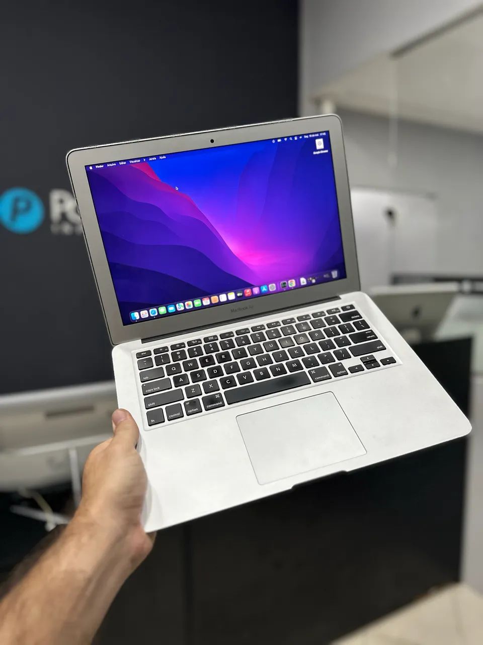 MacBook Air 2017 - Notebooks - Barro Vermelho, Natal 1503763006 | OLX